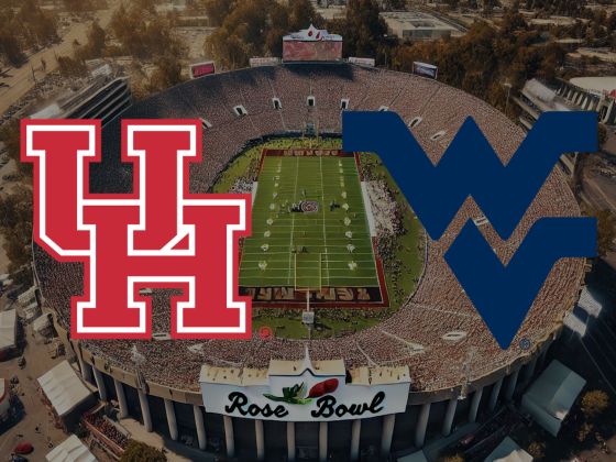 West Virginia Mountaineers vs. Houston Cougars